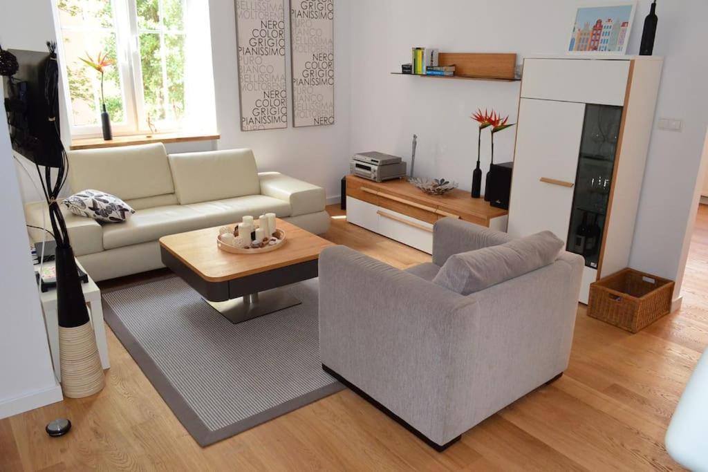 Hello Apartments Modena Sw Ducha กดัญสก์ ภายนอก รูปภาพ
