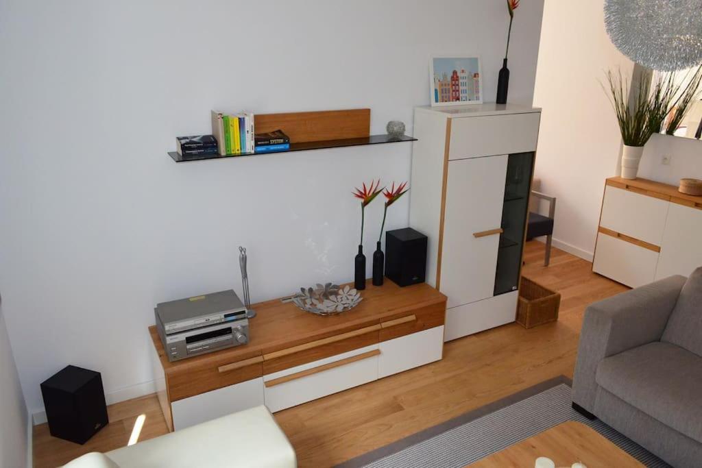 Hello Apartments Modena Sw Ducha กดัญสก์ ภายนอก รูปภาพ