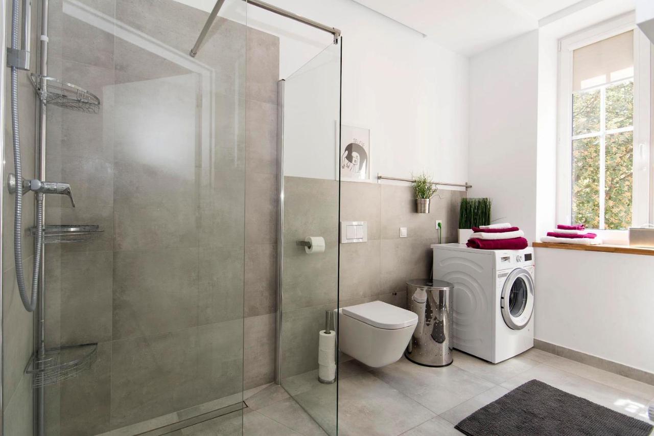 Hello Apartments Modena Sw Ducha กดัญสก์ ภายนอก รูปภาพ