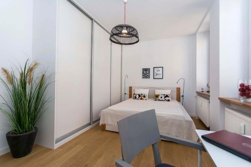Hello Apartments Modena Sw Ducha กดัญสก์ ภายนอก รูปภาพ