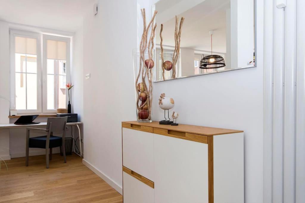 Hello Apartments Modena Sw Ducha กดัญสก์ ภายนอก รูปภาพ