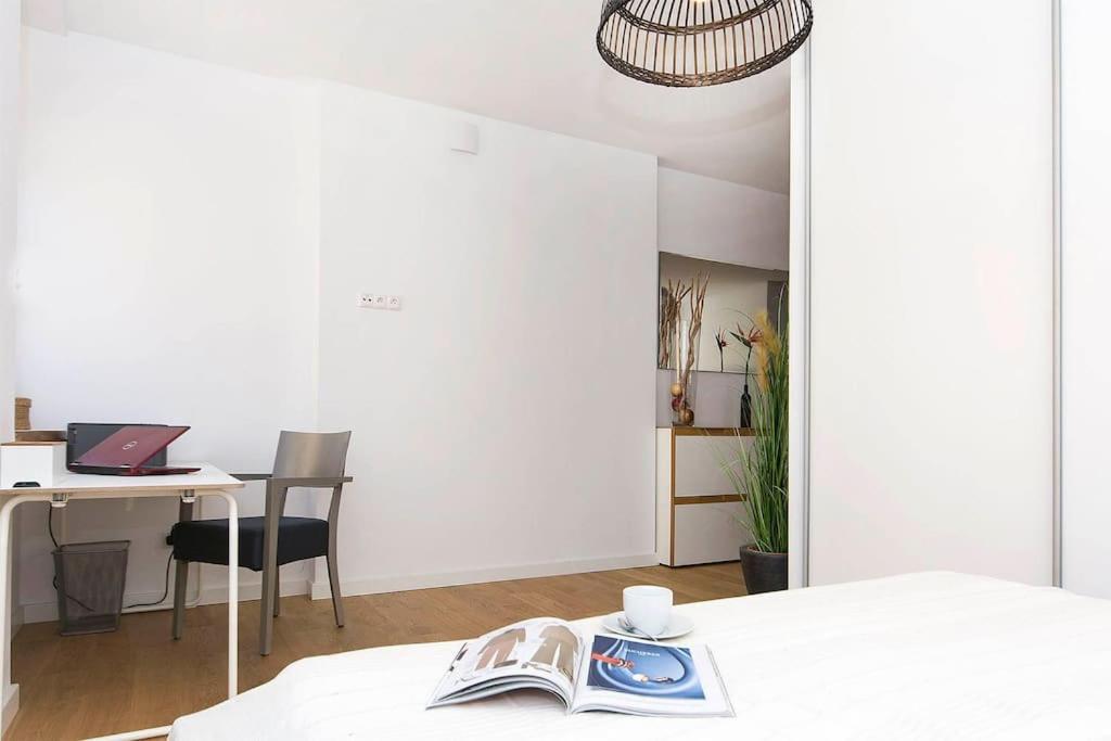 Hello Apartments Modena Sw Ducha กดัญสก์ ภายนอก รูปภาพ