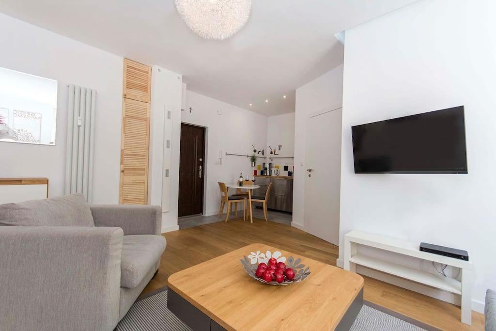 Hello Apartments Modena Sw Ducha กดัญสก์ ภายนอก รูปภาพ