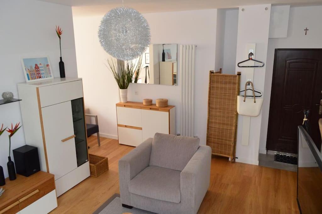 Hello Apartments Modena Sw Ducha กดัญสก์ ภายนอก รูปภาพ